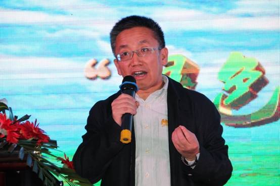 “綠色內蒙古”品牌建設啟動(dòng)儀式在呼和浩特舉行