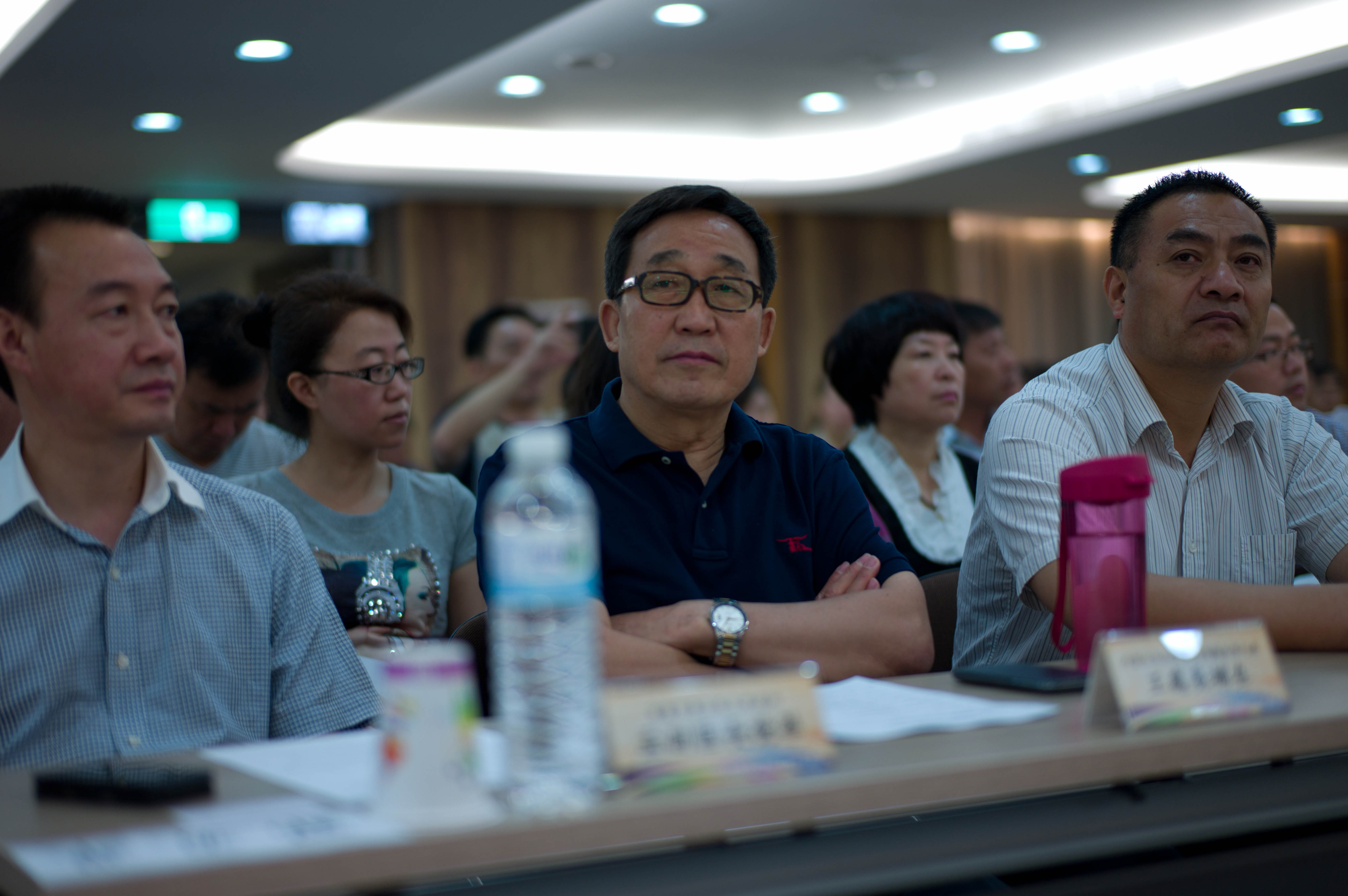 我區綠色農畜產(chǎn)品受到臺灣民眾的青睞與贊許 ----赴臺參加“2014海峽兩岸食品展覽會(huì )”紀實(shí)