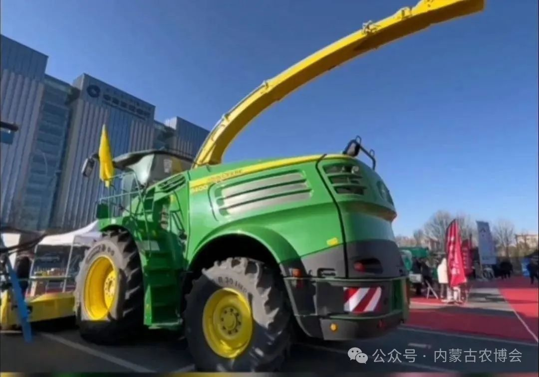 2024年第34屆內蒙古國際農業(yè)博覽會(huì )將于3月26日盛大召開(kāi)，七大展區、千余品類(lèi)、六萬(wàn)客商齊聚青城，敬請期待！